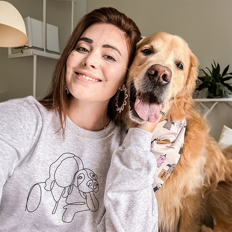Upgrade to Embroidered Sweatshirt