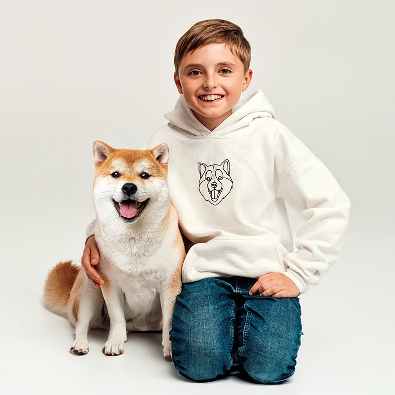 Kids' Custom Hoodie